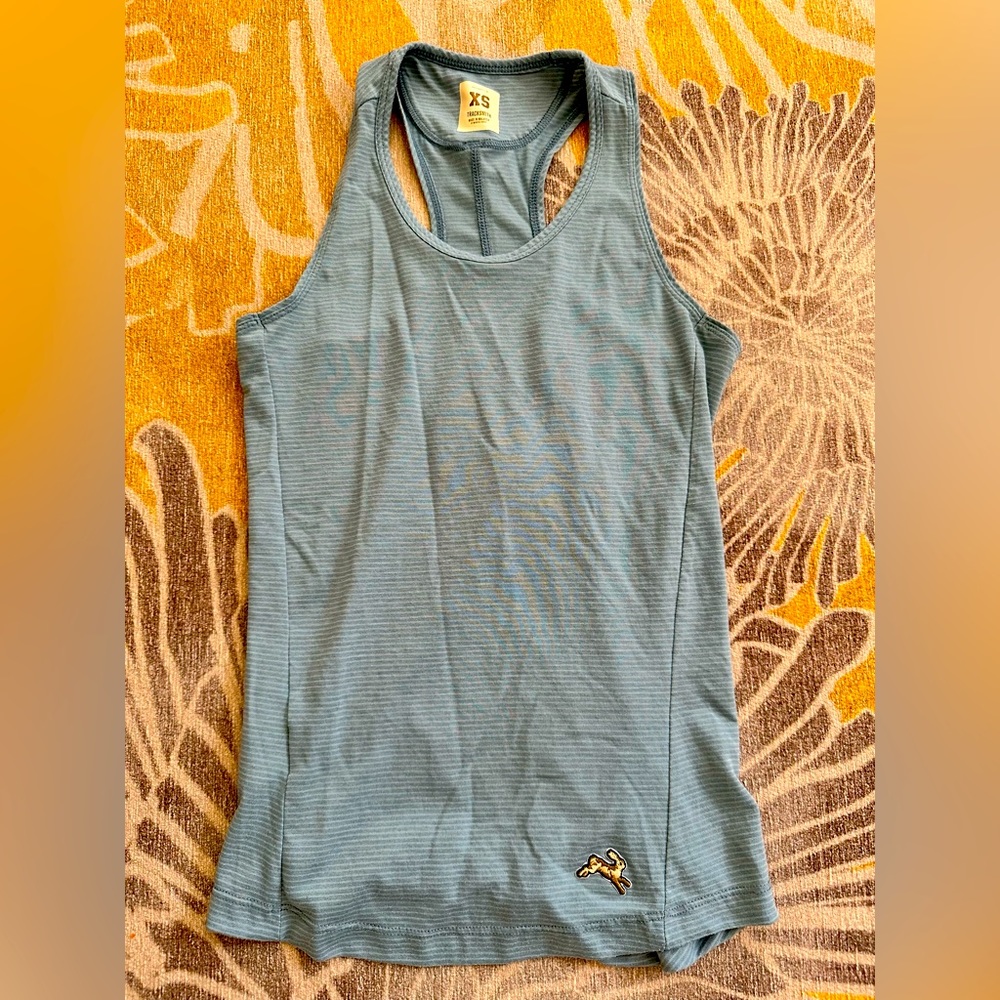 COPY - Tracksmith Horizon Tank XS